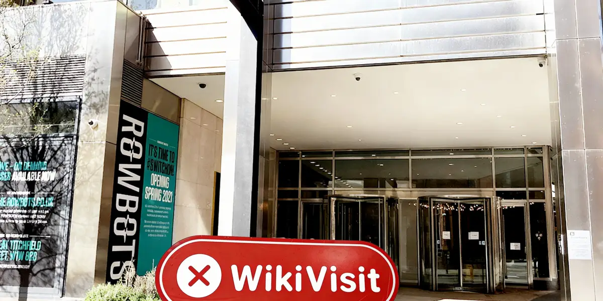 英国伦敦实地探访外汇交易商DTC 不存在真实展业场所