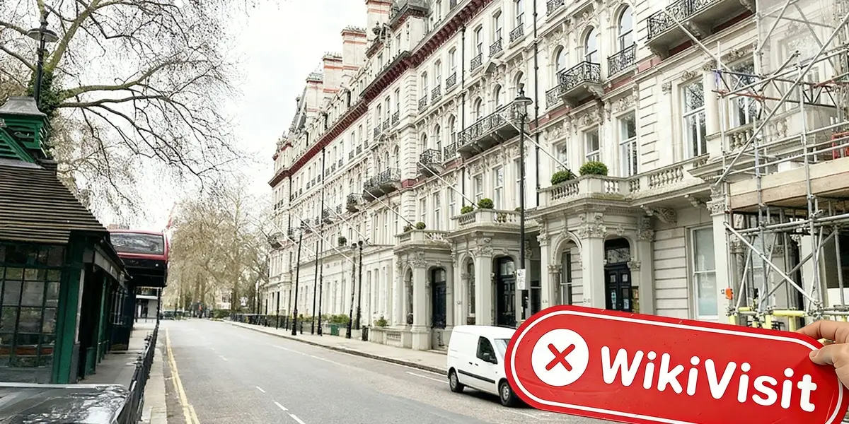 Une visite àCOZFX à Londres au Royaume-Uni - Finding No Office