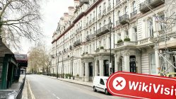 A Visit to COZFX in London UK -- Finding No Office