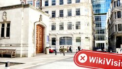 Kunjungan keTimeToTrade di Inggris - Tidak Menemukan Kantor