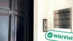 A Visit to Hantec Markets in London UK -- Office Confirmed Existed