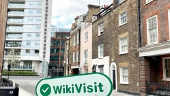 bir ziyaret Hantec Markets Londra İngiltere'de - ofisin var olduğu doğrulandı