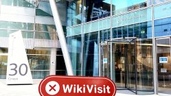 英国伦敦实地探访外汇交易商Bourse Trade 不存在真实展业场所