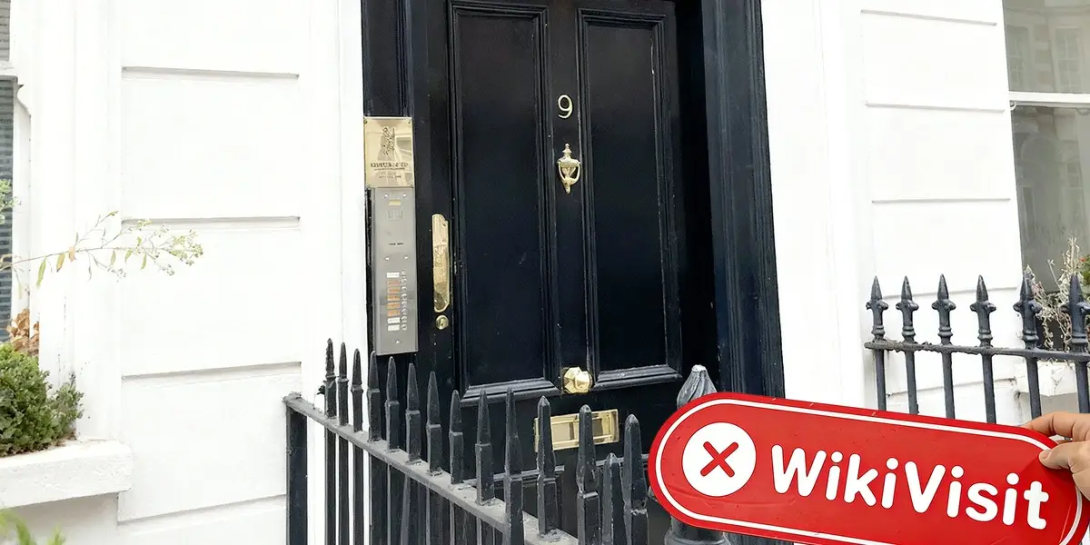 英国伦敦实地探访外汇交易商WTMFX 不存在真实展业场所