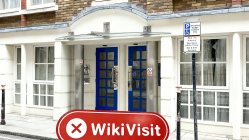 Kunjungan ke Valuta AsingKC Financial di Inggris - Tidak Menemukan Kantor