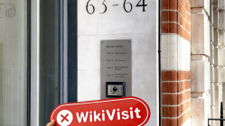 英国伦敦实地探访外汇交易商鑫諾 · XNUO 不存在真实展业场所