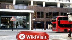 英国伦敦实地探访外汇交易商鑫諾 · XNUO 不存在真实展业场所