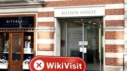 英国伦敦实地探访外汇交易商鑫諾 · XNUO 不存在真实展业场所