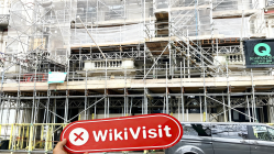 Uma visita aOCMFX no Reino Unido - Não Encontrando Escritório