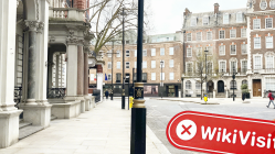 Uma visita aOCMFX no Reino Unido - Não Encontrando Escritório