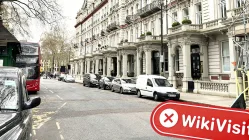 英国伦敦实地探访外汇交易商SamilForex 不存在真实展业场所