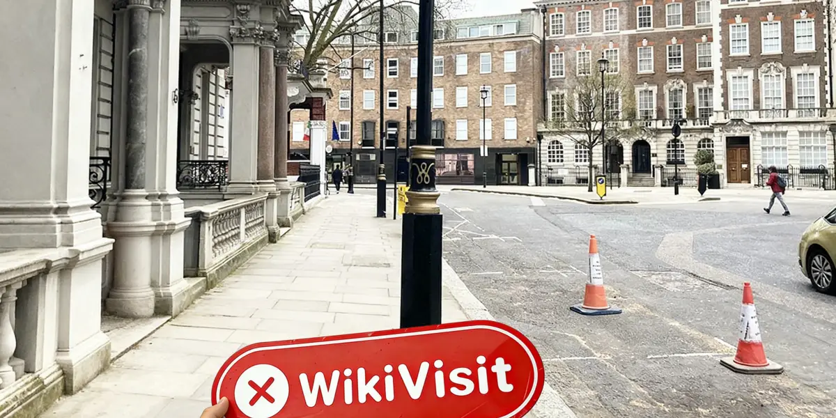 英国伦敦实地探访外汇交易商SamilForex 不存在真实展业场所