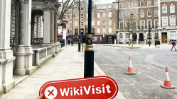 英国伦敦实地探访外汇交易商SamilForex 不存在真实展业场所