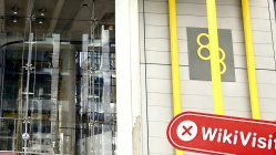 Ein Besuch inRichtmfx in Großbritannien - kein Büro finden