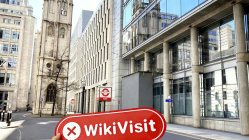 Ein Besuch inRichtmfx in Großbritannien - kein Büro finden