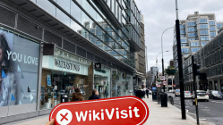 ПосещениеSocieta Financial в Лондоне, Великобритания - Офис не найден