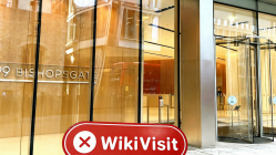 外国為替への訪問HUIGAOFX英国で-オフィスが見つからない