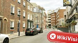 英国伦敦实地探访外汇交易商FC Coin 不存在真实展业场所