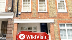 英国伦敦实地探访外汇交易商FC Coin 不存在真实展业场所