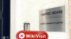 Uma visita aFC Coin no Reino Unido - Não Encontrando Escritório