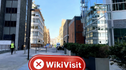 Kunjungan ke Foreign Exchange FINSA di Inggris - Tidak Menemukan Kantor