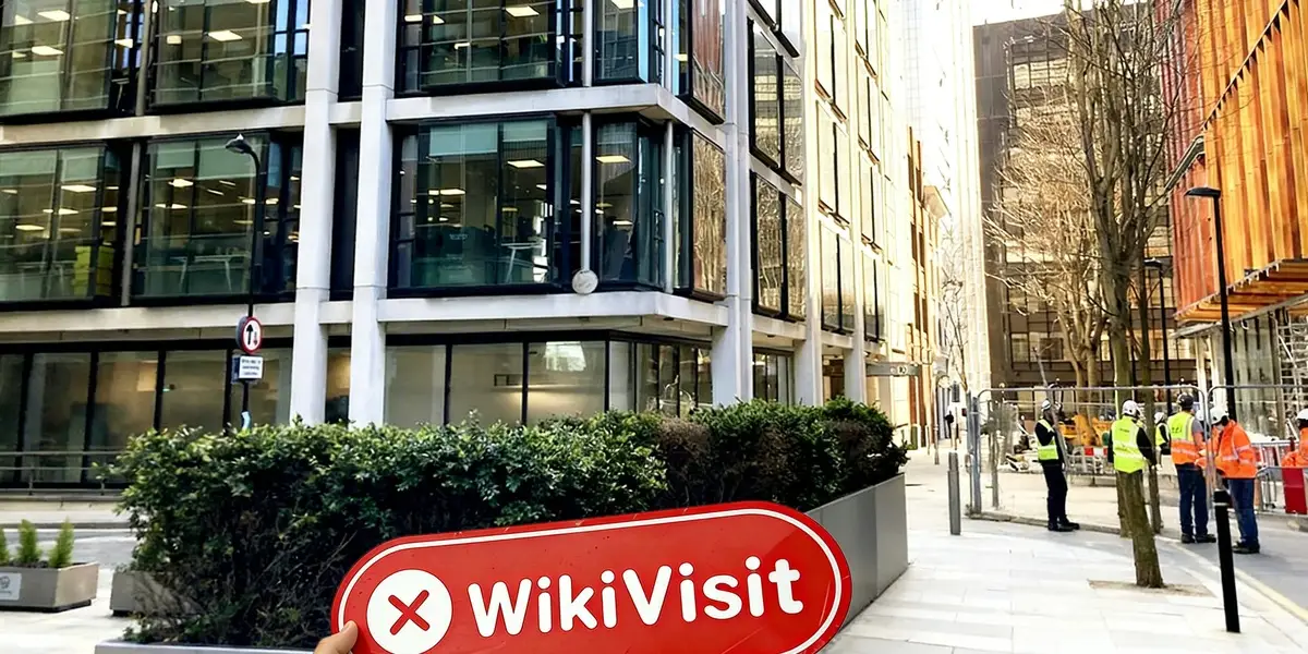 Una visita al Foreign Exchange FINSA nel Regno Unito - Finding No Office