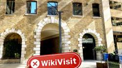 Kunjungan keKantox di Inggris - Tidak Menemukan Kantor