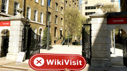 Kunjungan keKantox di Inggris - Tidak Menemukan Kantor