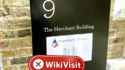 Kunjungan keKantox di Inggris - Tidak Menemukan Kantor