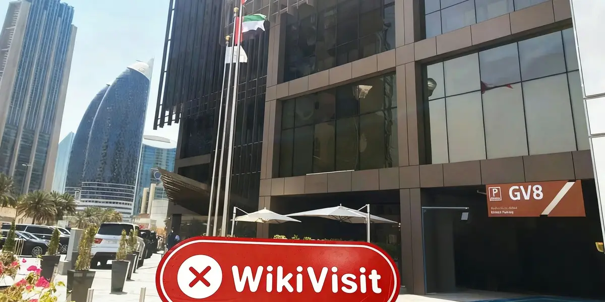 döviz ziyareti DME dubai uae'de - ofis bulamamak