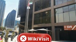 Kunjungan ke Valuta AsingDME di Dubai UEA - Tidak Menemukan Kantor
