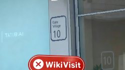 Kunjungan ke Valuta AsingDME di Dubai UEA - Tidak Menemukan Kantor