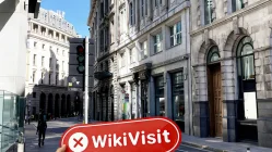 A Visit to ADSS in UK -- Finding No Office