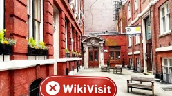 英国伦敦实地探访外汇交易商IGM 不存在真实展业场所