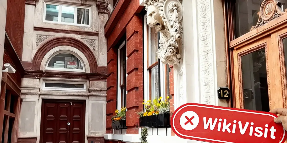英国伦敦实地探访外汇交易商IGM 不存在真实展业场所