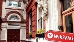 英国伦敦实地探访外汇交易商IGM 不存在真实展业场所