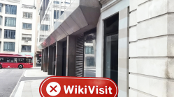 英国伦敦实地探访外汇交易商GKFX 未发现真实展业场所