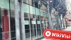 A Visit to the Foreign Exchange SMBC in UK - Finding No Office