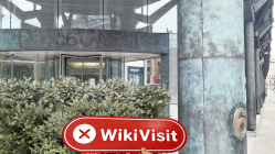 A Visit to the Foreign Exchange SMBC in UK - Finding No Office