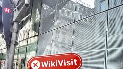 A Visit to the Foreign Exchange SMBC in UK - Finding No Office