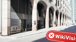 英国伦敦实地探访外汇交易商Accendo 办公室不存在