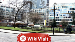 英国伦敦实地探访外汇交易商ETX 办公室不存在