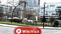 A Visit to ETX in UK -- Finding No Office