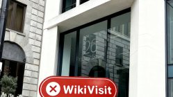 英国伦敦实地探访外汇交易商ETX 办公室不存在