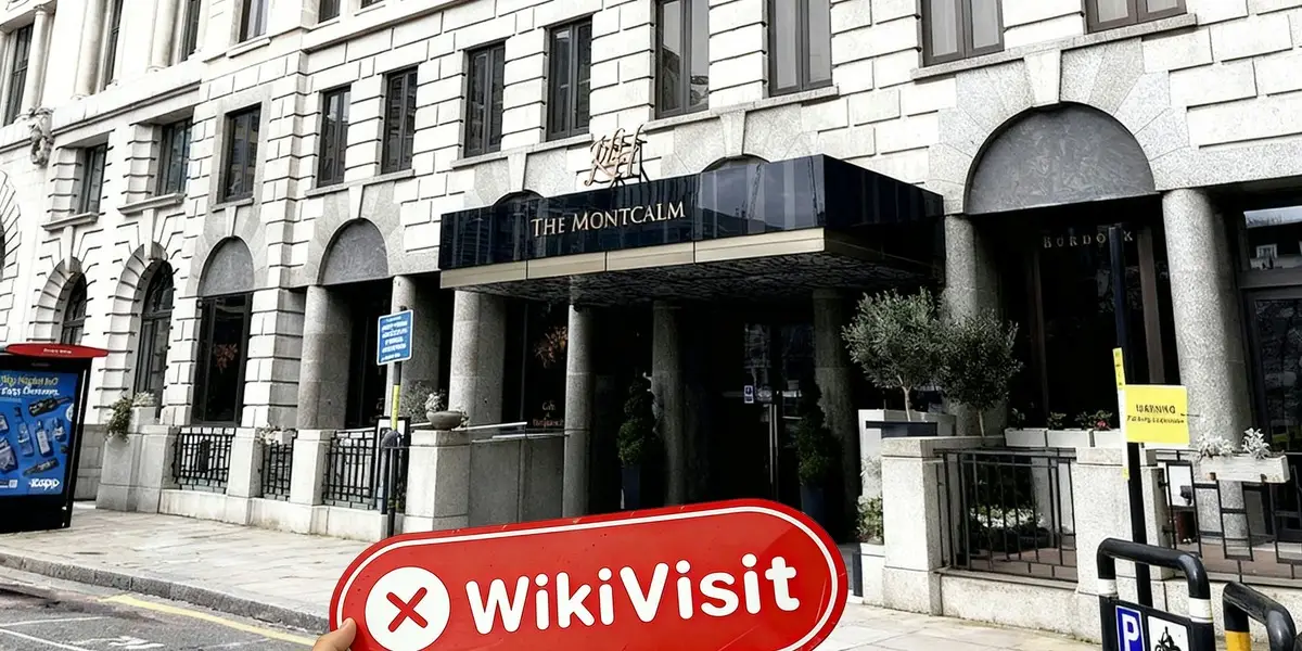 英国伦敦实地探访外汇交易商ETX 办公室不存在