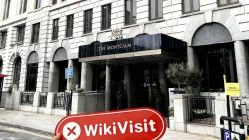 A Visit to ETX in UK -- Finding No Office