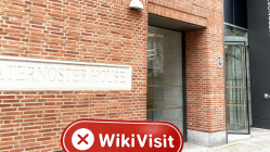 英國倫敦實地探訪外匯交易商DBS 不存在展業場所