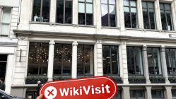 une visite à SGM-FX au Royaume-Uni - ne trouvant pas de bureau