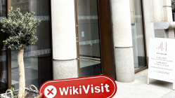 une visite à SGM-FX au Royaume-Uni - ne trouvant pas de bureau