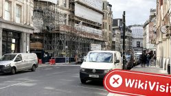 une visite à SGM-FX au Royaume-Uni - ne trouvant pas de bureau